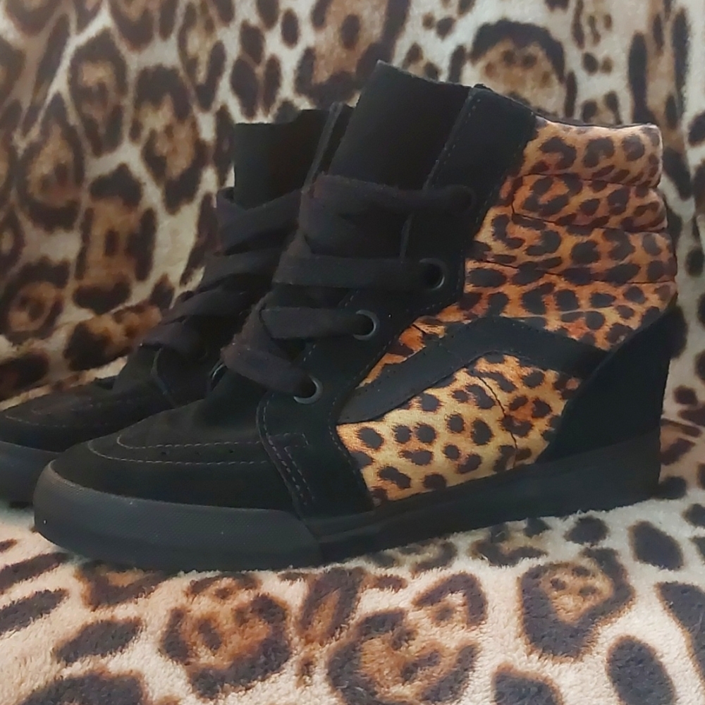 Vans WEDGES
